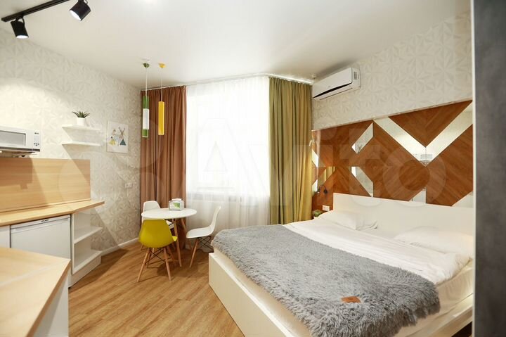 Квартира-студия, 31 м², 14/25 эт.