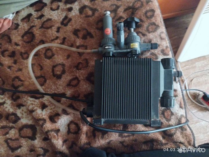 Дозировочный насос grundfos