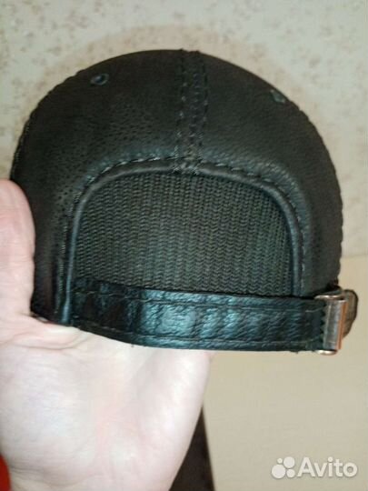 Мужская кепка зима