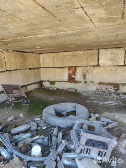 Бетонные плиты, блоки