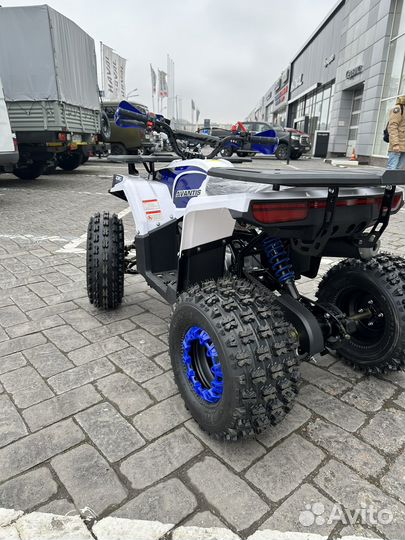 Квадроцикл Avantis Optima 8 New 125cc