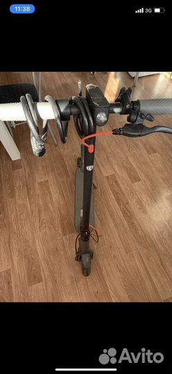 Элктросамокат