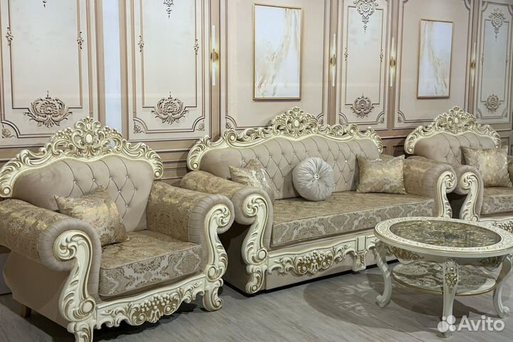 Мягкая мебель