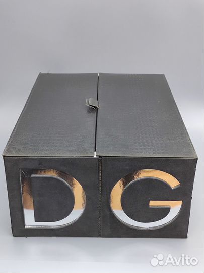 Dolce & Gabbana Коробка для обуви оригинал