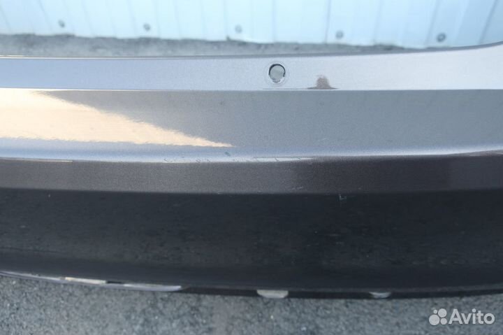 Бампер задний LADA Vesta ангкор