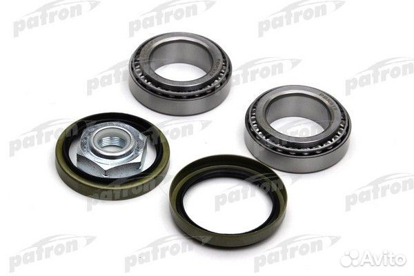 Patron PBK919 Комплект подшипника ступицы колеса