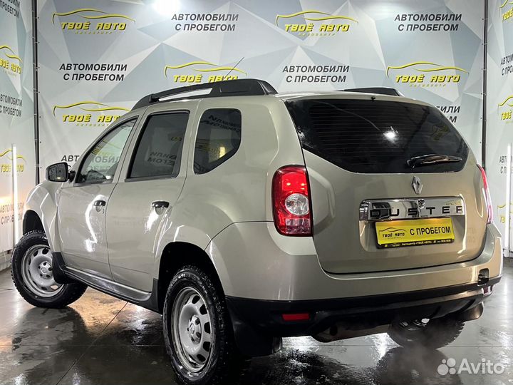 Renault Duster 2.0 МТ, 2014, 102 326 км