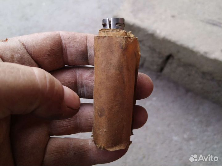 Свеча накаливания для автономки