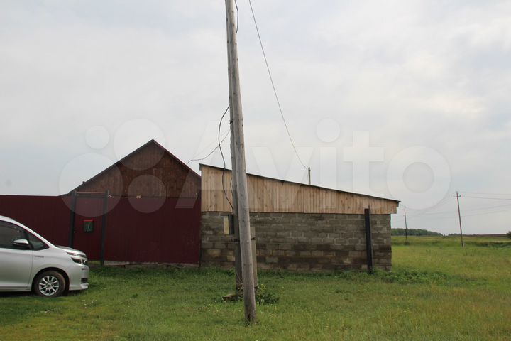 Дом 101 м² на участке 15 сот.