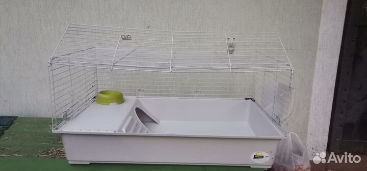 Клетка для грызунов 95x57x46см