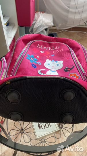Рюкзак детский для девочки