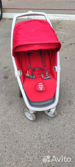 Прогулочная коляска greentom