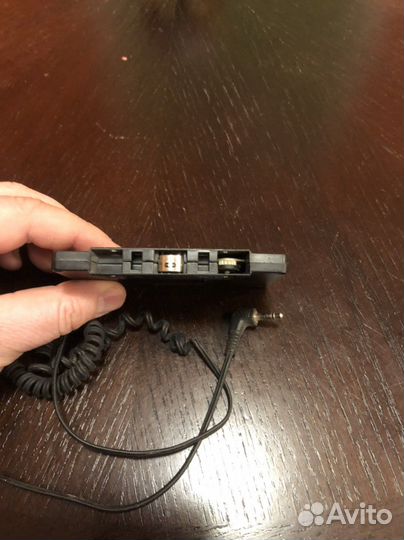 Адаптер на кассетную магнитолу с носителей