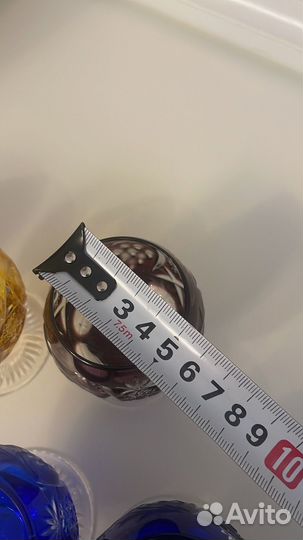 Коньячные рюмки