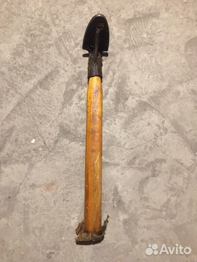 Лапа сапожная (новая)