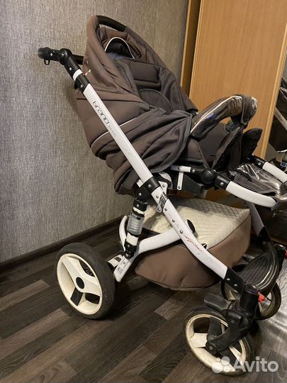Коляска rico brano ecco 2 в 1