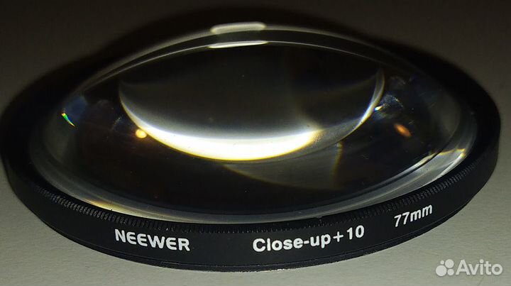 Макролинза Neewer Close-up +10 77 мм