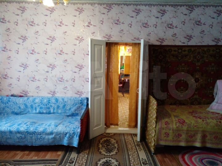 Дом 53,3 м² на участке 15 сот.