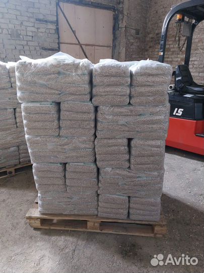 Наполнитель древесный