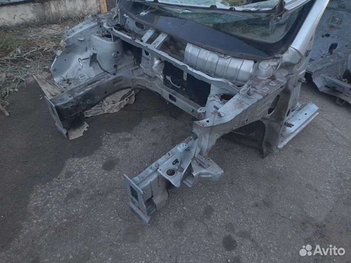 Лонжерон передний Актион Нью 2010-2015 год