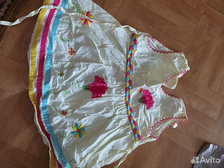 Сарафан новый