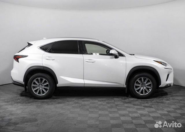 Lexus NX 2.0 CVT, 2021, 54 764 км