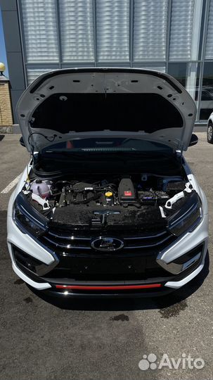 LADA Vesta 1.6 МТ, 2024