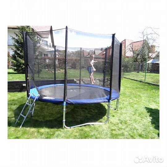 Батут на дачу, гарантия 365 дней, все размеры