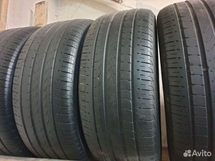 Pirelli P Zero Asimmetrico 235/55 R18