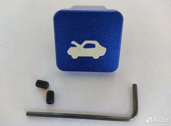 Ремонтная ручка троса капота honda Civic