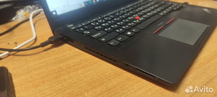 Lenovo thinkpad t460s