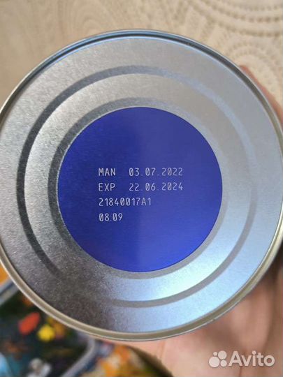 Смесь Nan Opti Pro 2