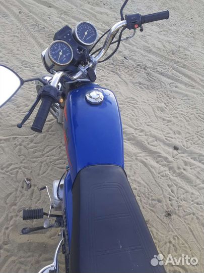 Мопед альфа