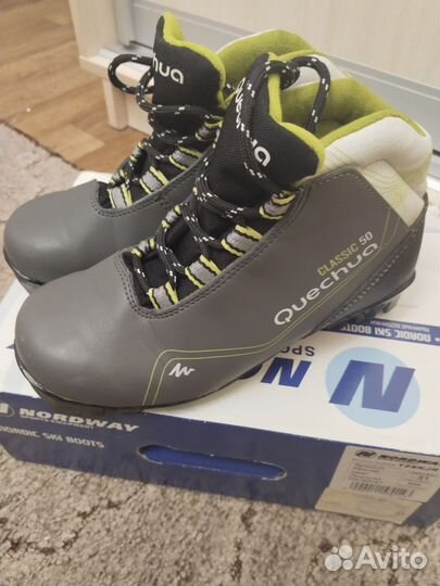 Лыжные ботинки Quechua 33