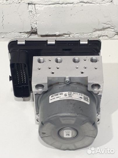 Блок ABS Mitsubishi Outlander GF2W 2.0 4J11 2019