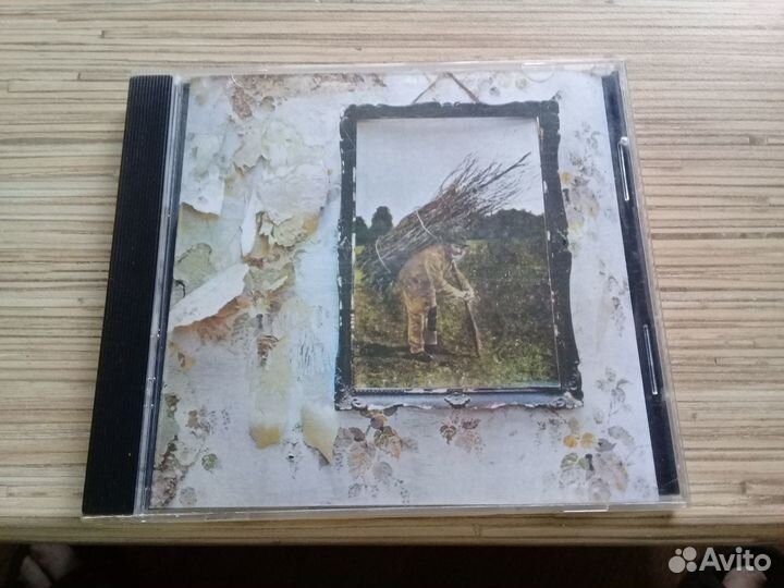 LED Zeppelin 'IV 1971