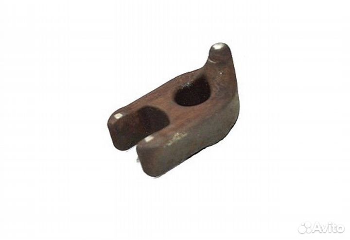 Крепление топливной форсунки scania P-series (01.0