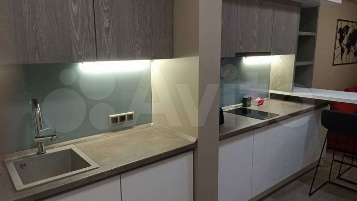 Квартира-студия, 30 м², 11/16 эт.