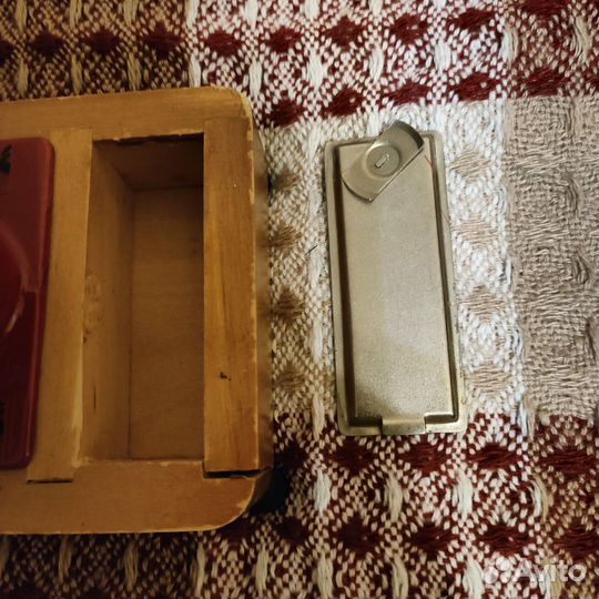 Детская швейная машинка СССР