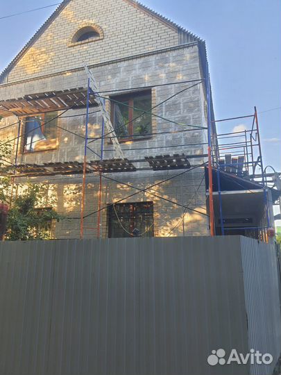 Фасадные термопанели