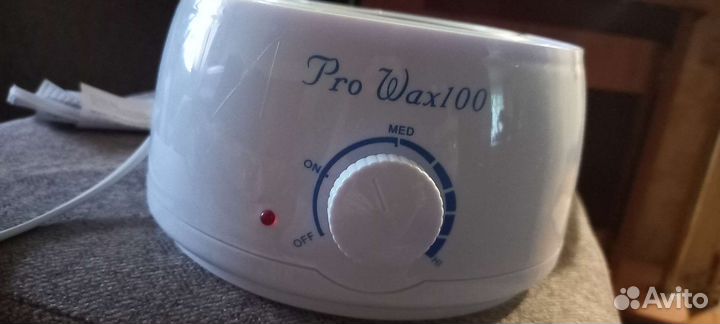 Воскоплав бу