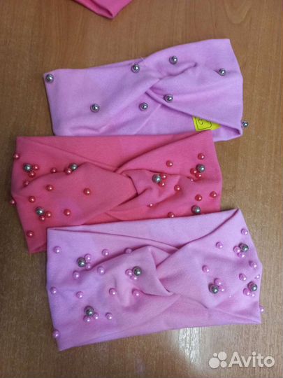 Повязка на голову