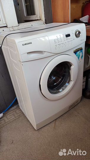 Стиральная машина samsung бу