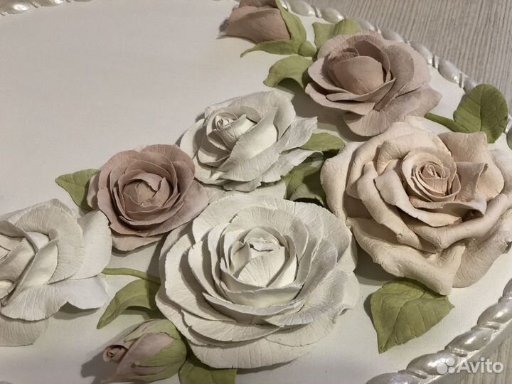 Скульптурная живопись