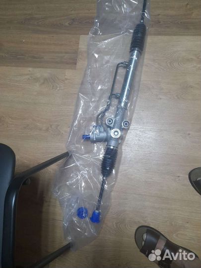 Рулевая рейка Chevrolet lacetti