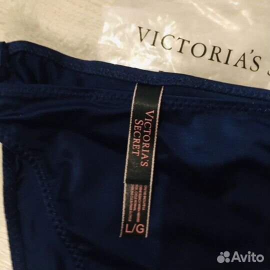 Комплект нижнего белья новый Victoria’s
