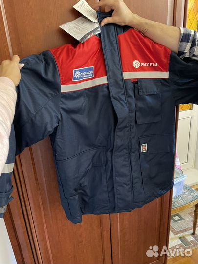 Костюм против электрической дуги (спецодежда)