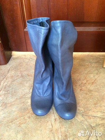 Полусапоги