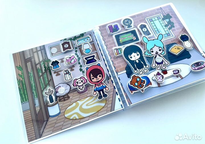 Альбом на доставку