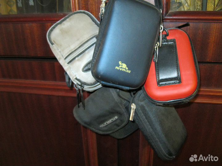 Чехлы, сумочки для компакт ф\аппаратов